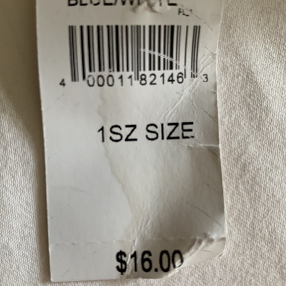 brandy melville blue top - Picture 5 of 5